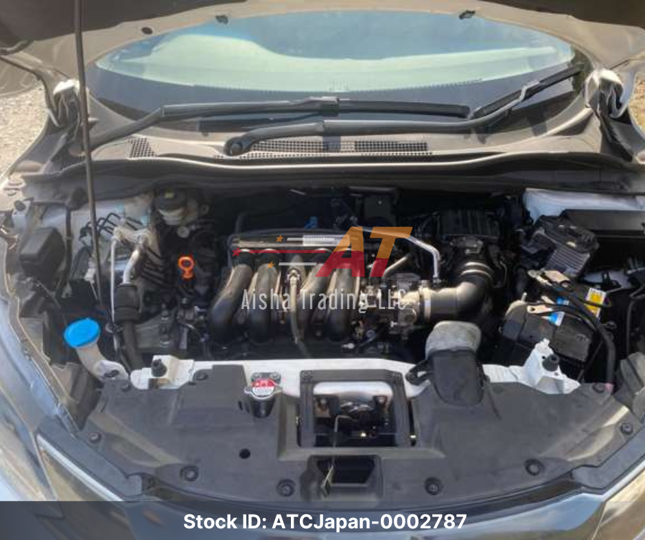 2017 Honda Vezel